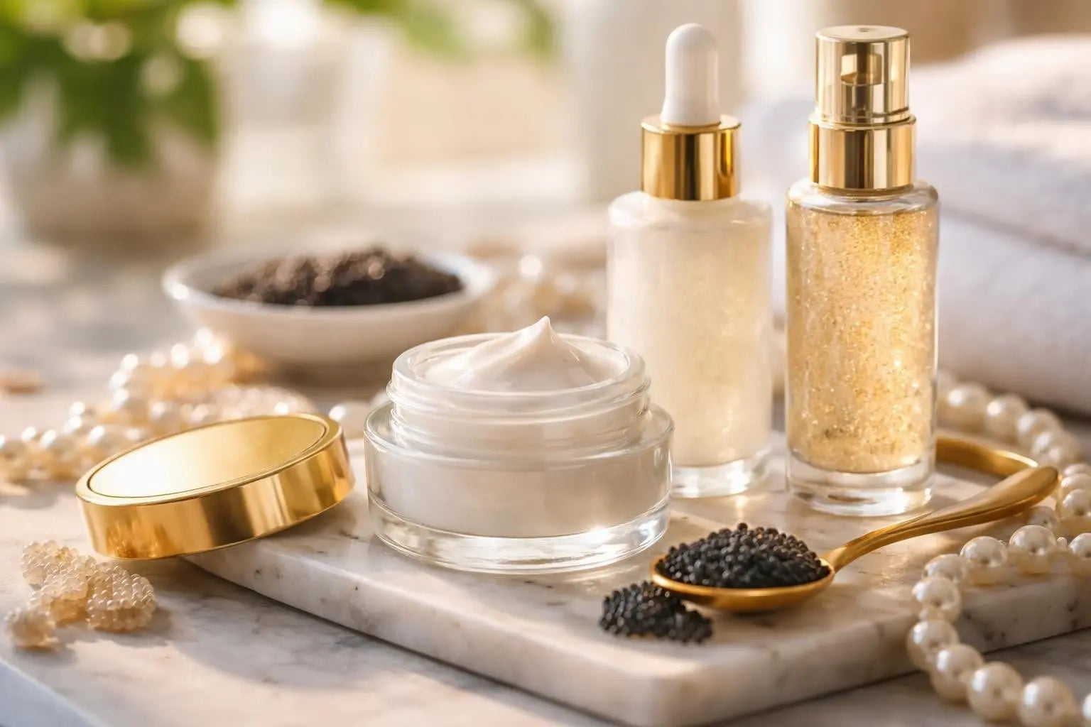 Aldi Caviar Cream: A Luxe Skincare Secret Revealed
